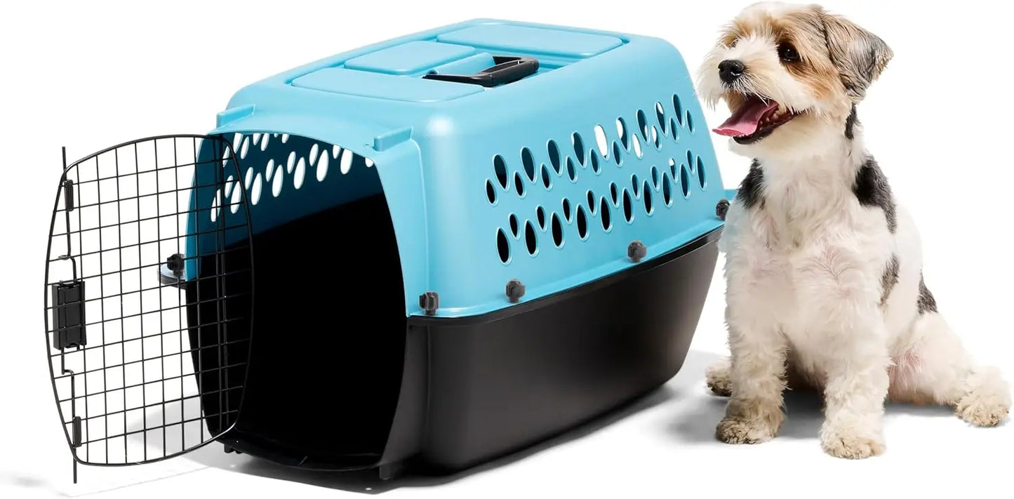 Fashion Vari Dog Kennel Portable Carrier For Pets Airline Friendly