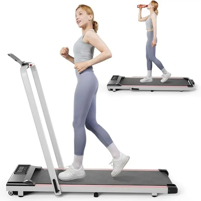 Superun 3in1 Treadmill Walking Pad With LED Screen Remote Control