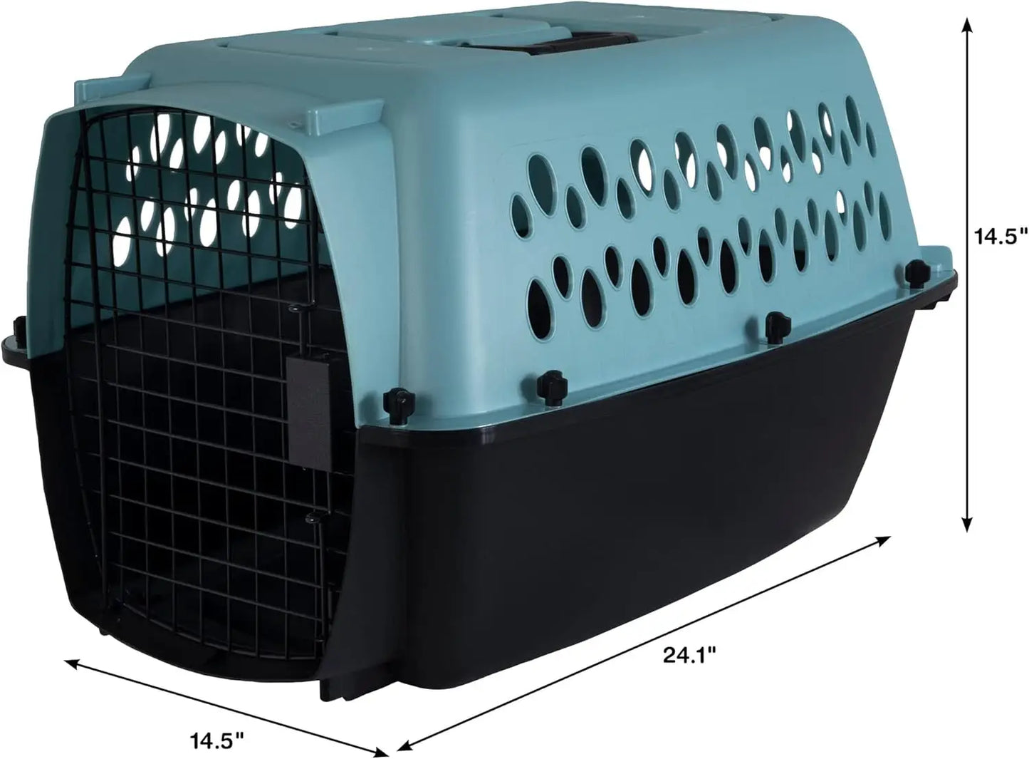 Fashion Vari Dog Kennel Portable Carrier For Pets Airline Friendly