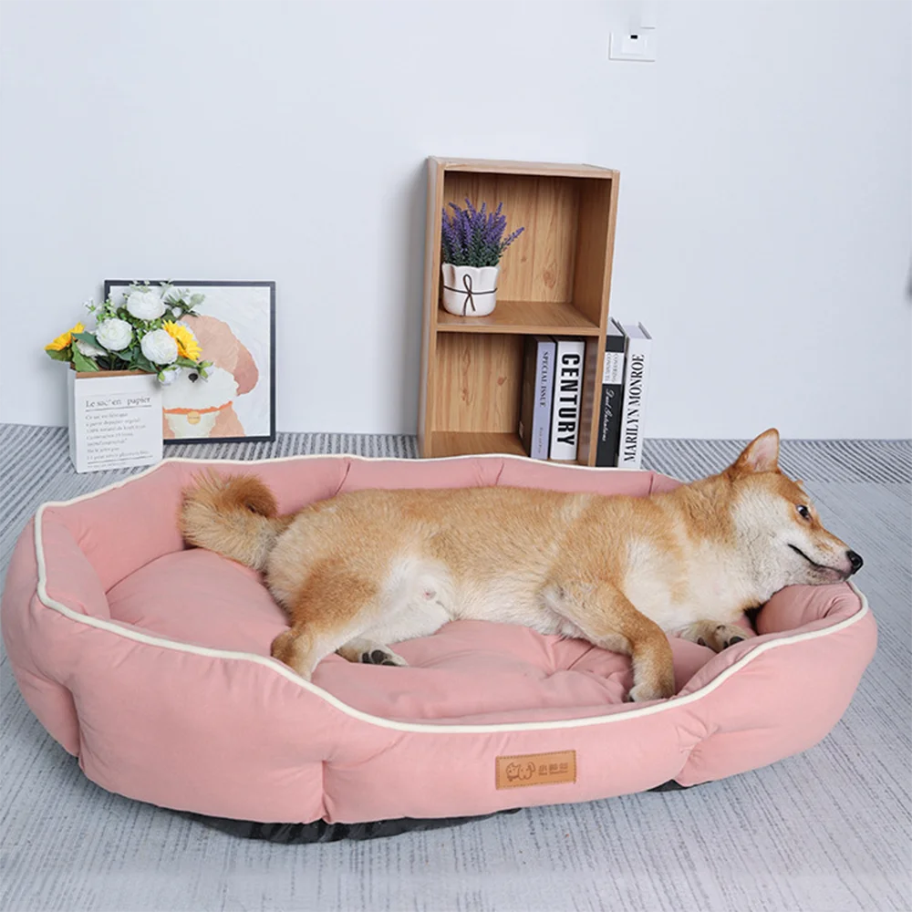 Pet Sofa Bed For Dogs And Cats Large Space Cushion