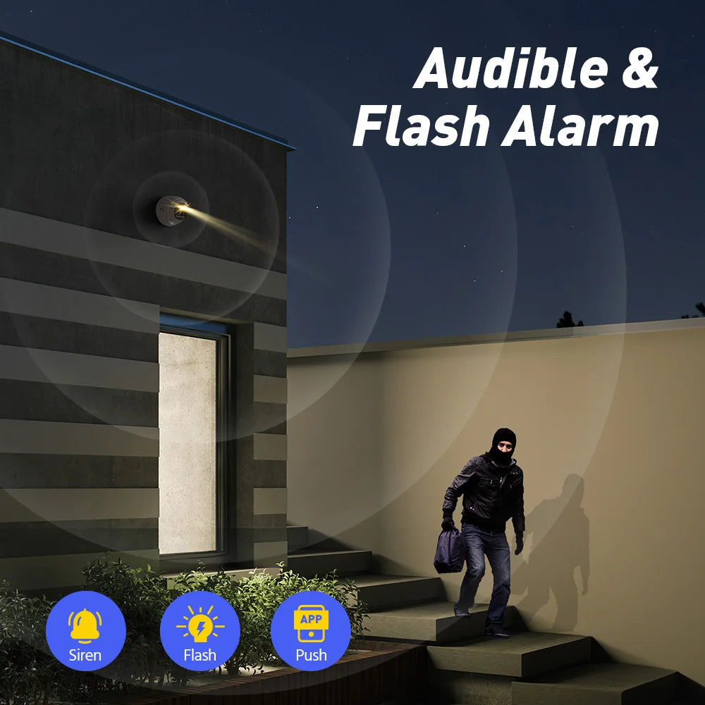 ANNKE 16 Channel 4K CCTV Surveillance Kit With Two Way Audio POE Outdoor