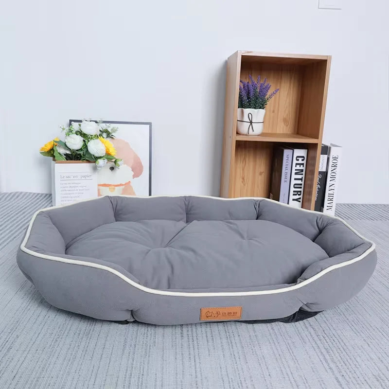 Pet Sofa Bed For Dogs And Cats Large Space Cushion