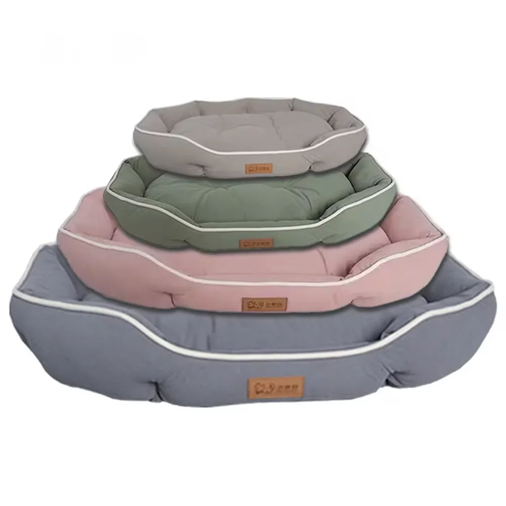 Pet Sofa Bed For Dogs And Cats Large Space Cushion