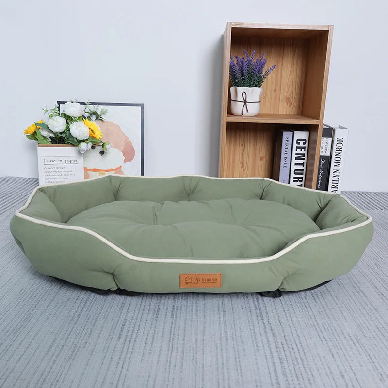 Pet Sofa Bed For Dogs And Cats Large Space Cushion