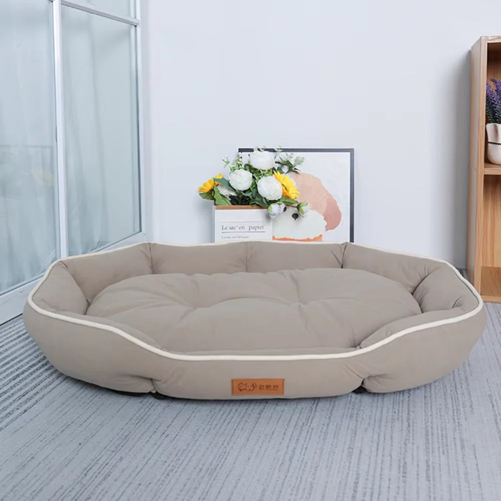 Pet Sofa Bed For Dogs And Cats Large Space Cushion