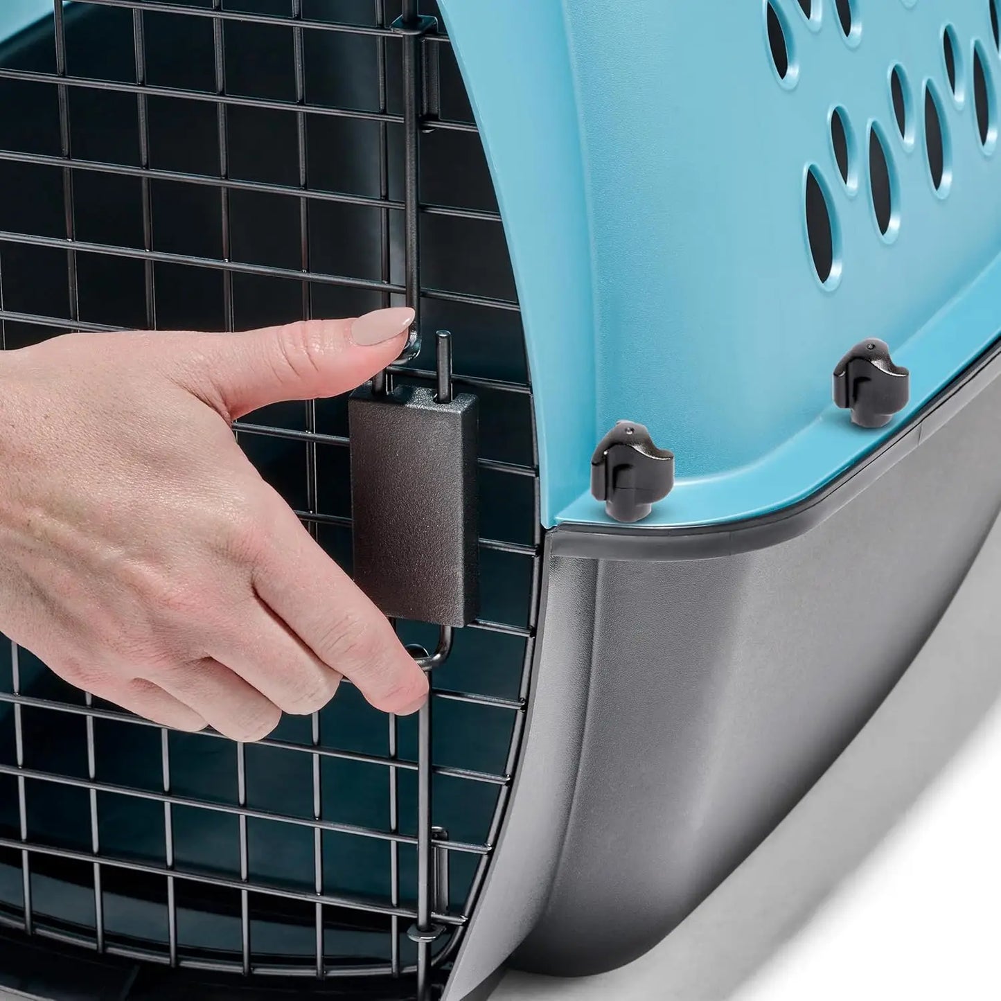 Fashion Vari Dog Kennel Portable Carrier For Pets Airline Friendly