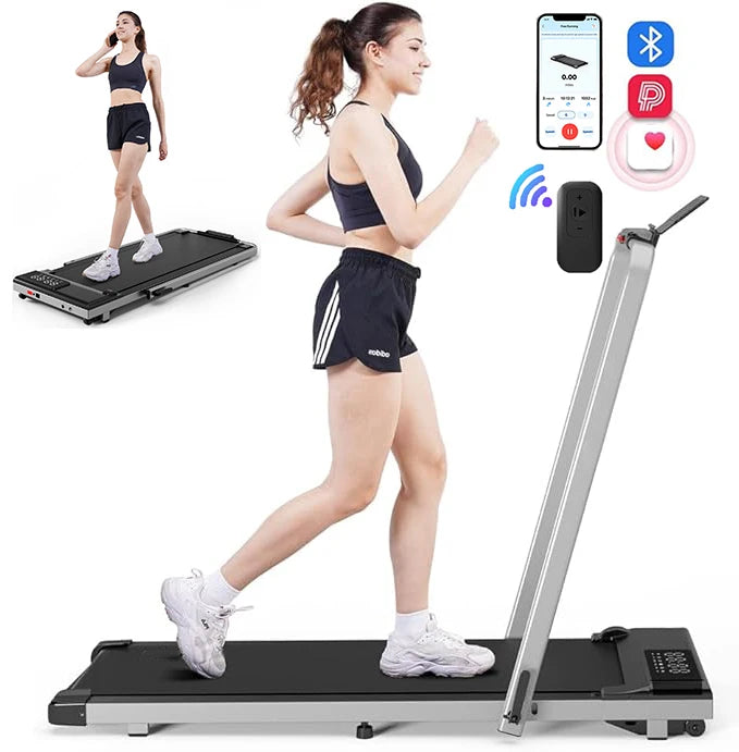 Superun 3in1 Treadmill Walking Pad With LED Screen Remote Control